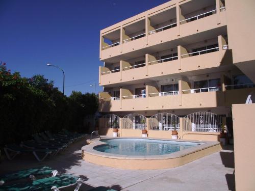 Appartement Alper Mallorca Palmanova