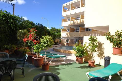 Alper Mallorca Appartement
