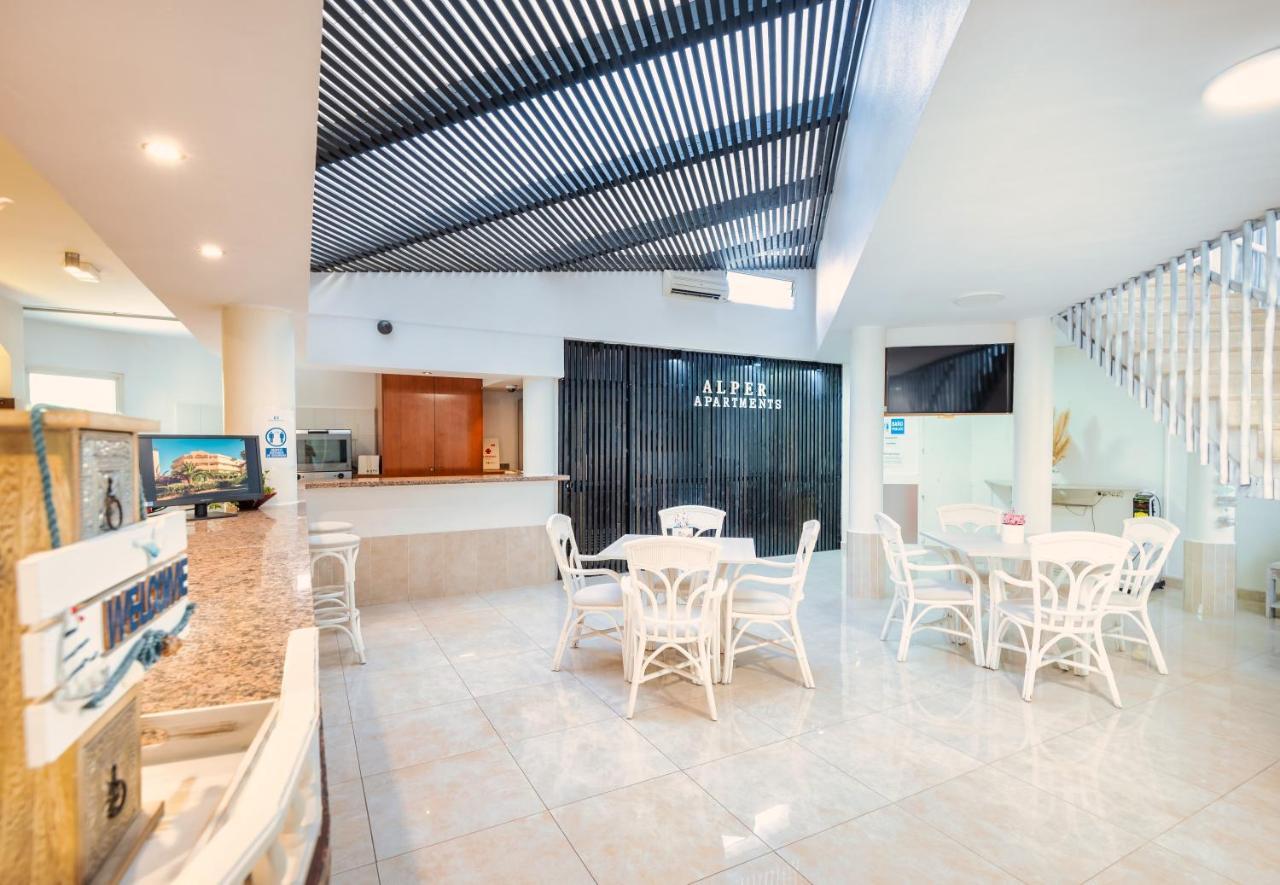Appartement Alper Mallorca Palmanova