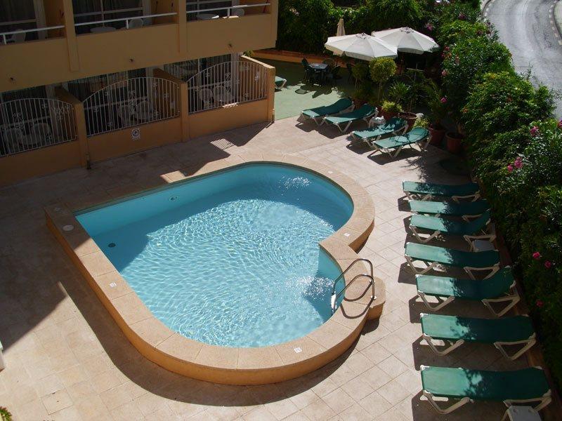 Alper Mallorca Appartement Palmanova