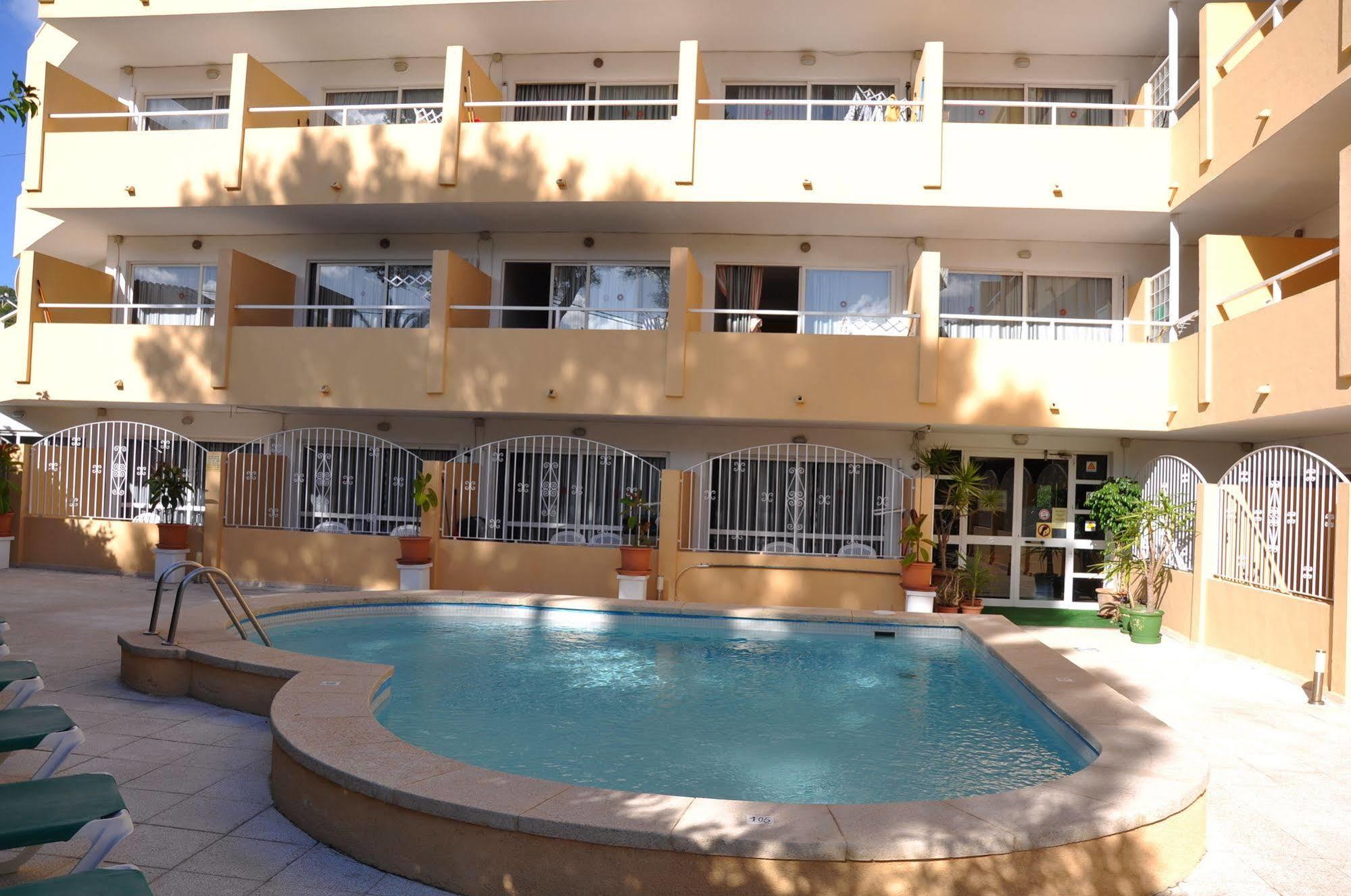 Appartement Alper Mallorca Palmanova